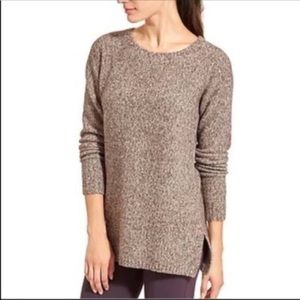 Athleta sweater (Walnut) size S